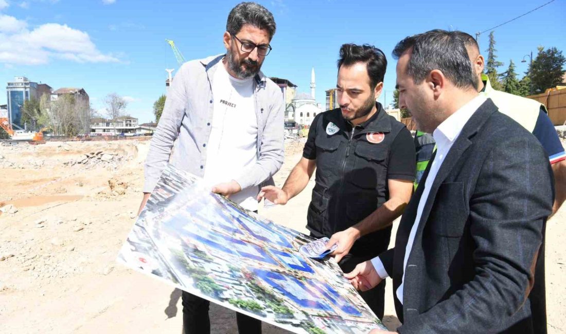 MALATYA’DA REZERV ALANLARINDAKİ ÇALIŞMALARA HIZ VERİLDİ