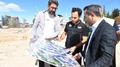 MALATYA’DA REZERV ALANLARINDAKİ ÇALIŞMALARA HIZ VERİLDİ