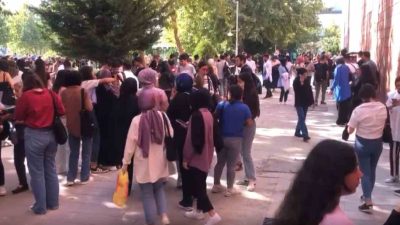 MALATYA'DAKİ DEPREM ADIYAMAN'DA HİSSEDİLDİ