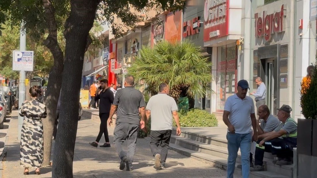 MALATYA’DA MEYDANA GELEN 5.9 BÜYÜKLÜĞÜNDEKİ DEPREM GAZİANTEP’TE HİSSEDİLDİ.