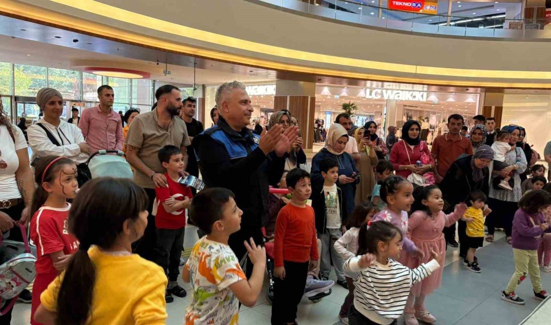 MALATYA EMNİYET MÜDÜRLÜĞÜ, TOPLUM DESTEKLİ POLİSLİK ŞUBE MÜDÜRLÜĞÜ İLE İŞBİRLİĞİ