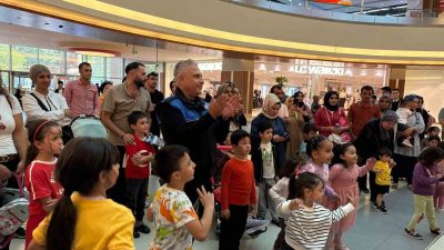 MALATYA EMNİYET MÜDÜRLÜĞÜ, TOPLUM DESTEKLİ POLİSLİK ŞUBE MÜDÜRLÜĞÜ İLE İŞBİRLİĞİ