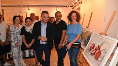 ANTALYA MANAVGAT BELEDİYESİ TARAFINDAN DÜZENLENEN VE KÜRATÖRLÜĞÜNÜ İSMAİL FİDAN’IN ÜSTLENDİĞİ