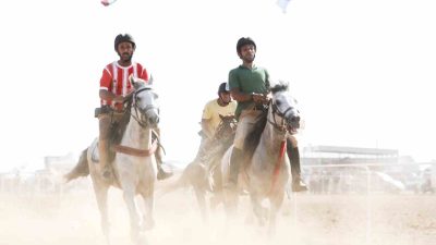 ANTALYA’DA MANAVGAT BELEDİYESİ VE TÜRKİYE GELENEKSEL ATLI SPOR DALLARI FEDERASYONU