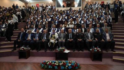 MANİSA CELAL BAYAR ÜNİVERSİTESİ (MCBÜ) 2024-2025 AKADEMİK YILI AÇILIŞ TÖRENİYLE