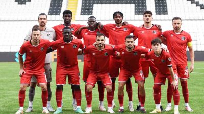 MANİSA FUTBOL KULÜBÜ, TRENDYOL 1. LİG’İN 9. HAFTASINDA DEPLASMANDA A.H.
