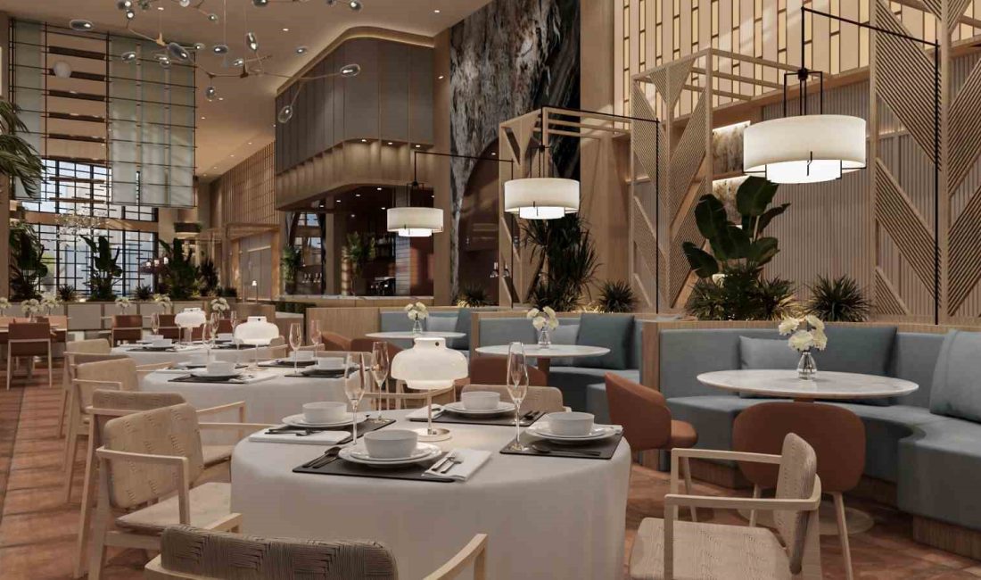KIZILBÜK THERMAL WELLNESS RESORT, BALO VE KONFERANS SALONLARINDAN OLUŞAN YAKLAŞIK