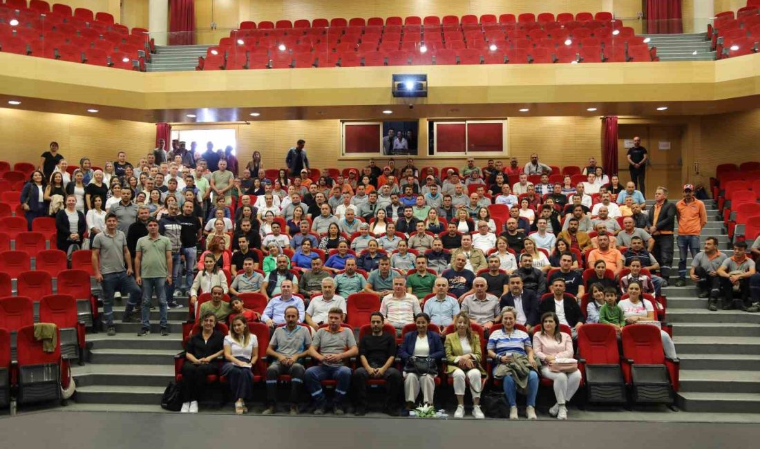 MARMARİS BELEDİYESİ TARAFINDAN HAYATA GEÇİRİLEN ‘ÇOCUK KORUMA POLİTİKASI’ İLE ARTIK