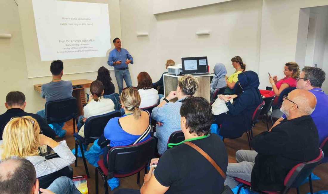 MATLI, HAYVANCILIK VE HAYVANSAL YEM ÜRETİMİNDE KARMA SÜRDÜRÜLEBİLİRLİK EĞİTİMİ ERASMUS+