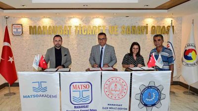 MATSO, MANAVGAT İLÇE MİLLİ EĞİTİM MÜDÜRLÜĞÜ, MANAVGAT MESLEKİ VE TEKNİK