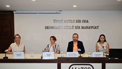 MATSO VE MANAVGAT DEVLET HASTANESİ İŞ BİRLİĞİYLE “İŞ YERİNDE RUH
