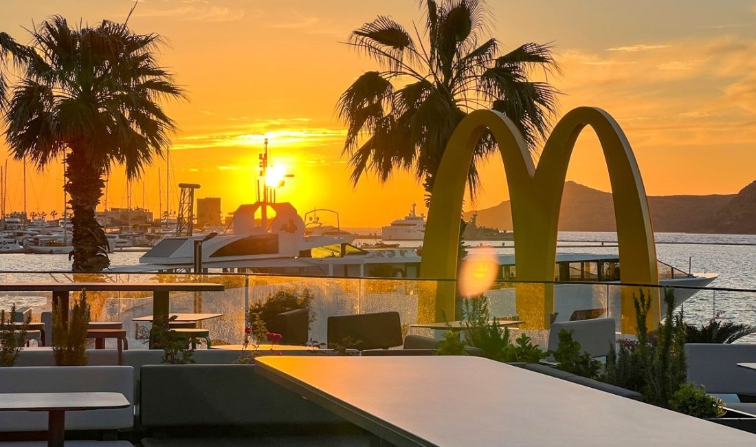 MCDONALD’S TÜRKİYE, 41 ÜLKENİN KATILDIĞI ULUSLARARASI REKLAM YARIŞMASI GOLDEN DRUM’DA