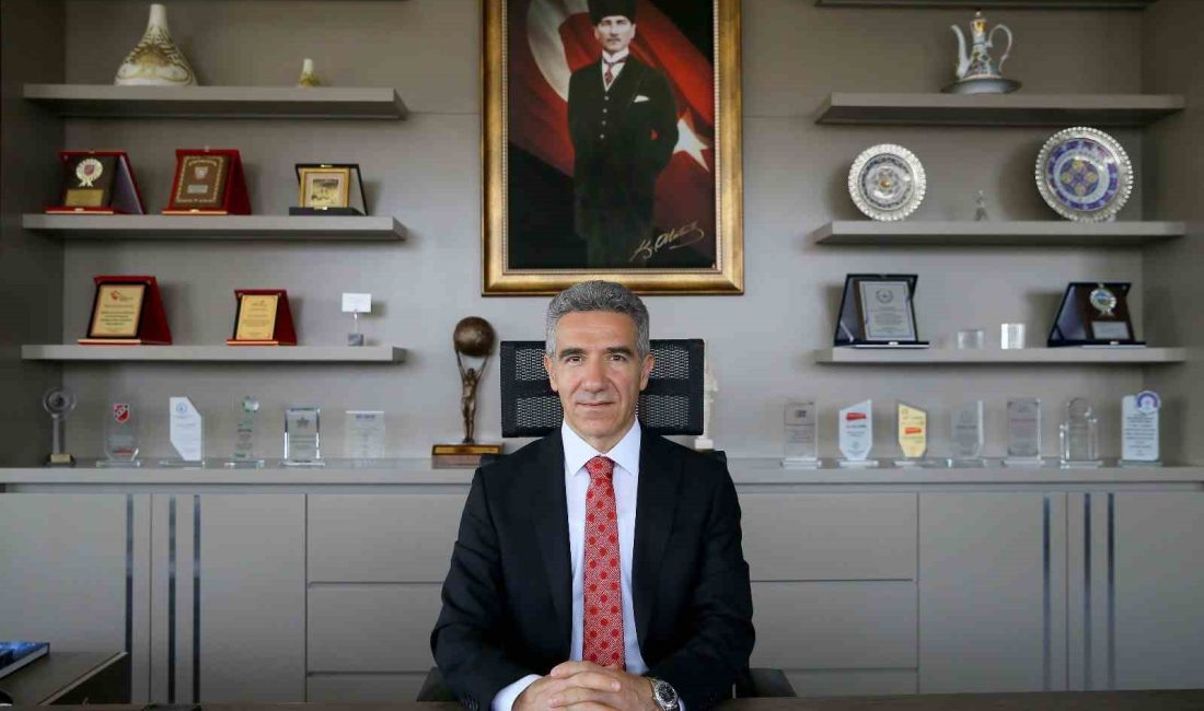 MEDİCAL POİNT YÖNETİM KURULU BAŞKAN VEKİLİ VEYSİ KUBBA
