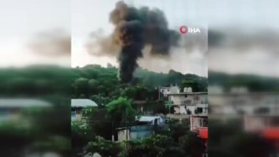 Meksika’nın Guerrero eyaletinde karteller arasında yaşanan çatışmada 2’si polis 16