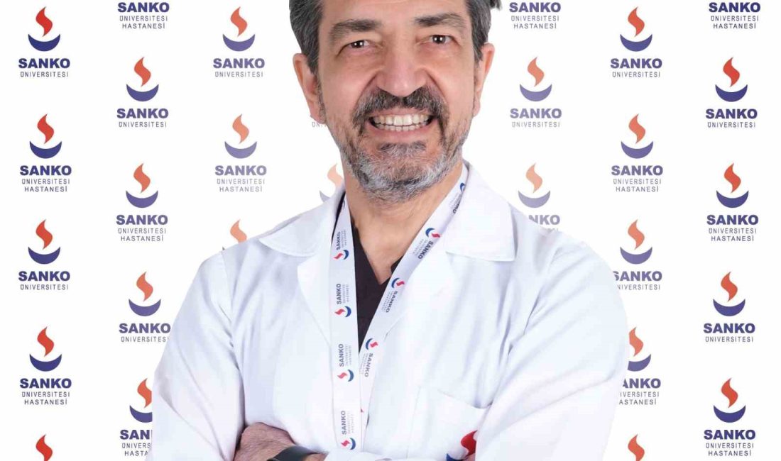 SANKO ÜNİVERSİTESİ TIP FAKÜLTESİ GENEL CERRAHİ ANA BİLİM DALI BAŞKANI