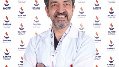 SANKO ÜNİVERSİTESİ TIP FAKÜLTESİ GENEL CERRAHİ ANA BİLİM DALI BAŞKANI