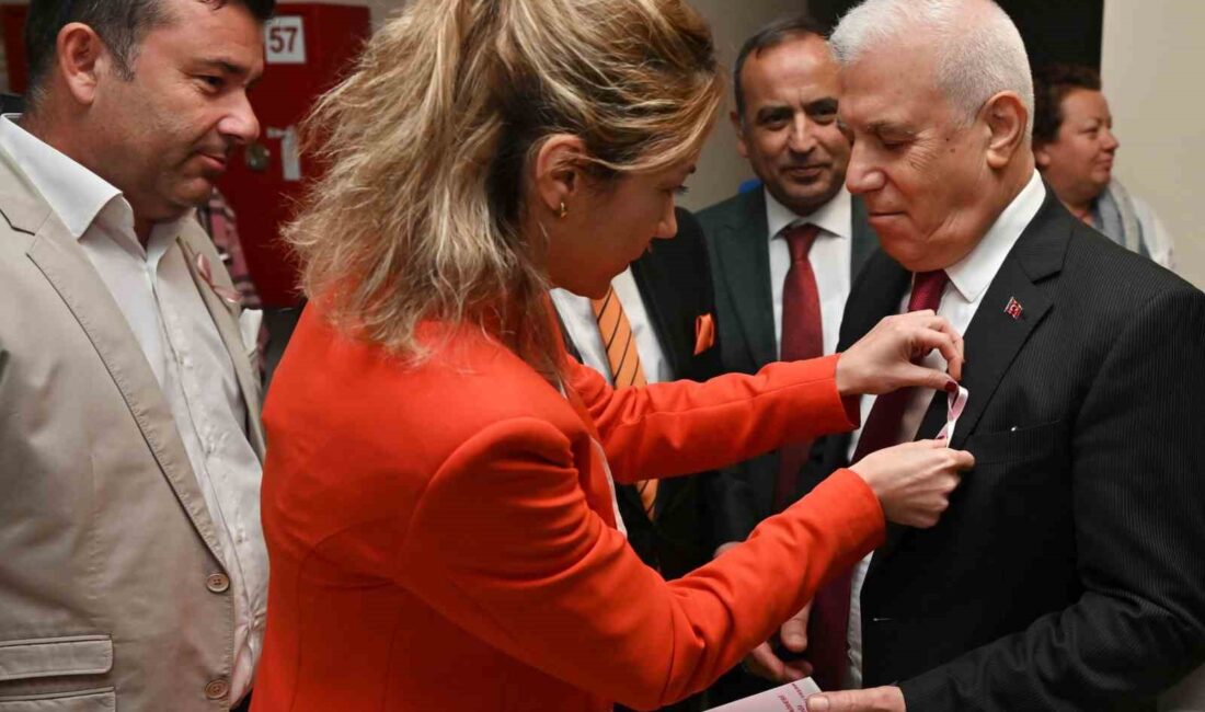 BURSA BÜYÜKŞEHİR BELEDİYESİ TARAFINDAN ‘MEME KANSERİ FARKINDALIK AYI’ ETKİNLİKLERİ KAPSAMINDA