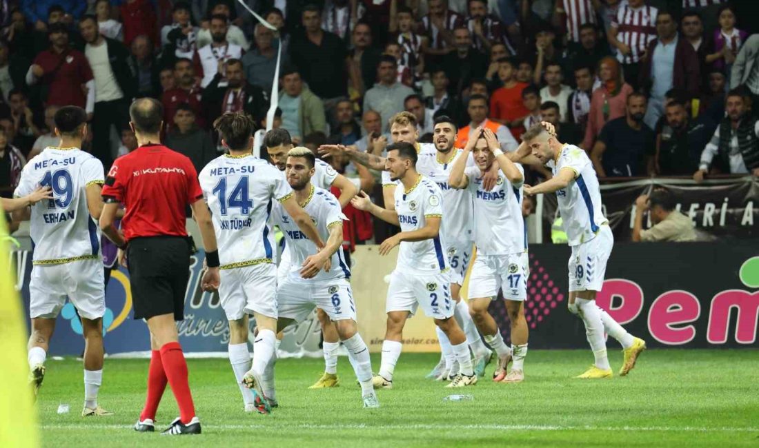 MENEMEN FK, TFF 2. LİG KIRMIZI GRUP’TAKİ 7. HAFTA MÜCADELESİNDE