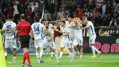 MENEMEN FK, TFF 2. LİG KIRMIZI GRUP’TAKİ 7. HAFTA MÜCADELESİNDE