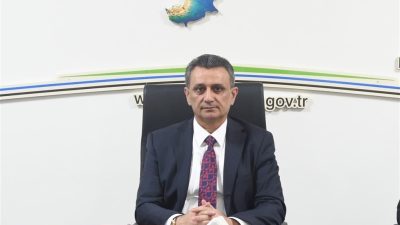 MERSİN ORMAN BÖLGE MÜDÜRÜ RİFAT ATAŞ, BU TÜR NİTELİKLİ PROJELERİN