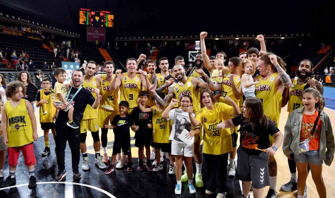 MERSİN SPOR KULÜBÜ (MSK), MERKEZEFENDİ BELEDİYESİ'NİN ARDINDAN ALİAĞA PETKİM SPOR'U