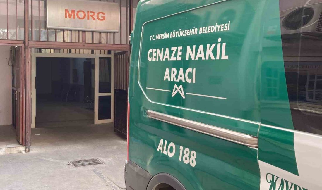 MERSİN'İN ERDEMLİ İLÇESİNDE YÜK TAŞIMA ASANSÖRÜNÜN MONTAJI YAPILIRKEN ELEKTRİK AKIMINA