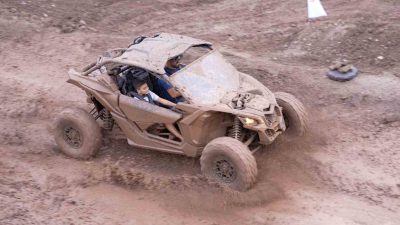MERSİN BÜYÜKŞEHİR BELEDİYESİNCE BU YIL 'MERSİN OFF-ROAD VE KAMP FESTİVALİ'NİN