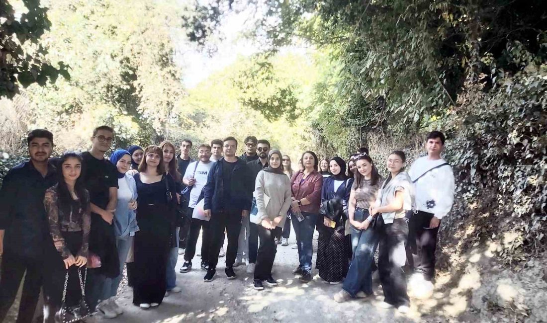 MUĞLA’DA FAALİYET GÖSTEREN METİNBİLİM ENSTİTÜSÜ DERNEĞİ, GELENEKSEL HALE GETİRDİĞİ KARABAĞLAR