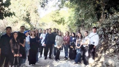 MUĞLA’DA FAALİYET GÖSTEREN METİNBİLİM ENSTİTÜSÜ DERNEĞİ, GELENEKSEL HALE GETİRDİĞİ KARABAĞLAR