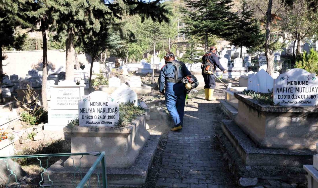 TOKAT BELEDİYESİ PARK VE BAHÇELER MÜDÜRLÜĞÜ TARAFINDAN VATANDAŞLARIN TALEPLERİ DİKKATE