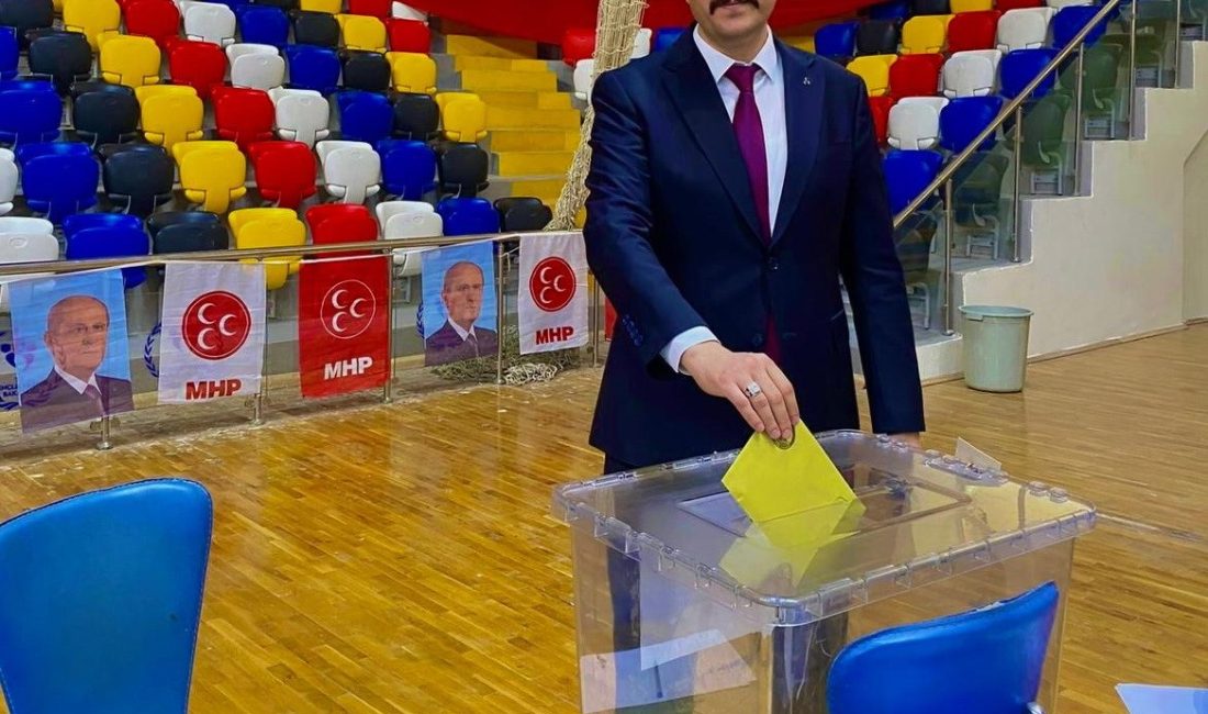 MİLLİYETÇİ HAREKET PARTİSİ (MHP) ADIYAMAN İL BAŞKAN VEKİLLİĞİ VE PARTİ