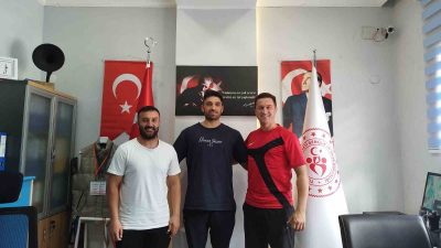 MİLLİ HENTBOLCU ÇAĞRI AYDIN, GEDİZ’DE YÜKSEK İRTİFA ANTRENMANLARI YAPIYOR