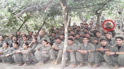 MİLLİ İSTİHBARAT TEŞKİLATI (MİT), SURİYE’DE TERÖR ÖRGÜTÜ PKK/YPG TEL RIFAT