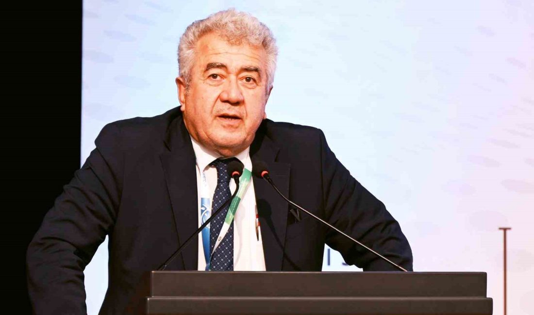 KÖMÜRÜN, TÜRKİYE İÇİN KRİTİK HAM MADDE OLDUĞUNU DİLE GETİREN MADEN