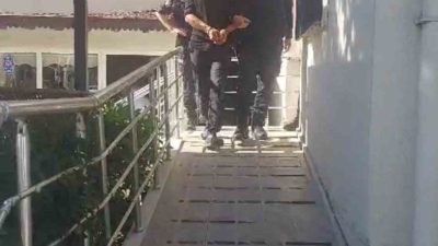 BURSA'DA 2 KİŞİNİN MOTOSİKLETİNİ ÇALDIĞI TESPİT EDİLEN ZANLI, POLİS EKİPLERİNİN