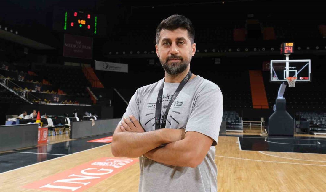 TÜRKİYE BASKETBOL SÜPER LİGİ’NDE KARŞIYAKA'YA DEPSALMANDA 107-81’LİK SKORLA YENİLEN MERSİN