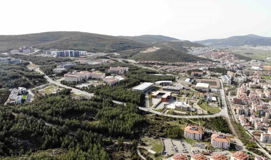 MSKÜ, TİMES HİGHER EDUCATİON DÜNYA ÜNİVERSİTELER SIRALAMASINA GİRMEYİ BAŞARDI