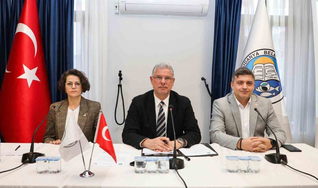Mudanya Belediyesi’nin 2025 Mali Yılı Bütçe ve Performans Programı, Ekim