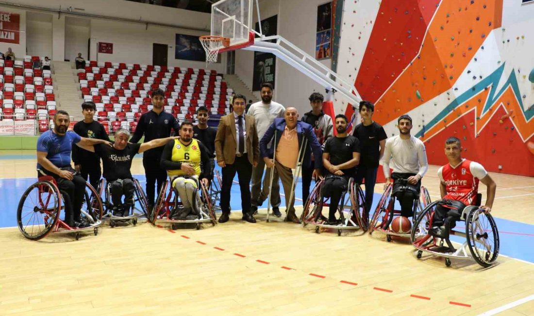 MUŞ GENÇLİK VE SPOR İL MÜDÜRÜ MEHMET ARİF TAŞDEMİR, MUŞ