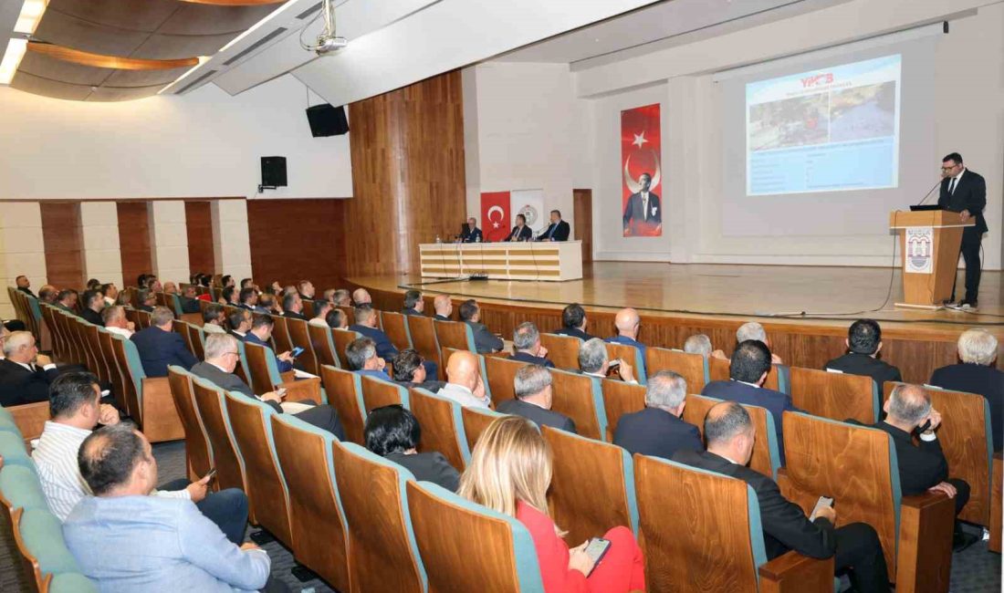 MUĞLA SITKI KOÇMAN ÜNİVERSİTESİ ATATÜRK KÜLTÜR MERKEZİNDE YAPILAN MUĞLA İL