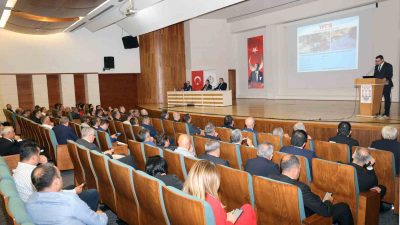 MUĞLA SITKI KOÇMAN ÜNİVERSİTESİ ATATÜRK KÜLTÜR MERKEZİNDE YAPILAN MUĞLA İL