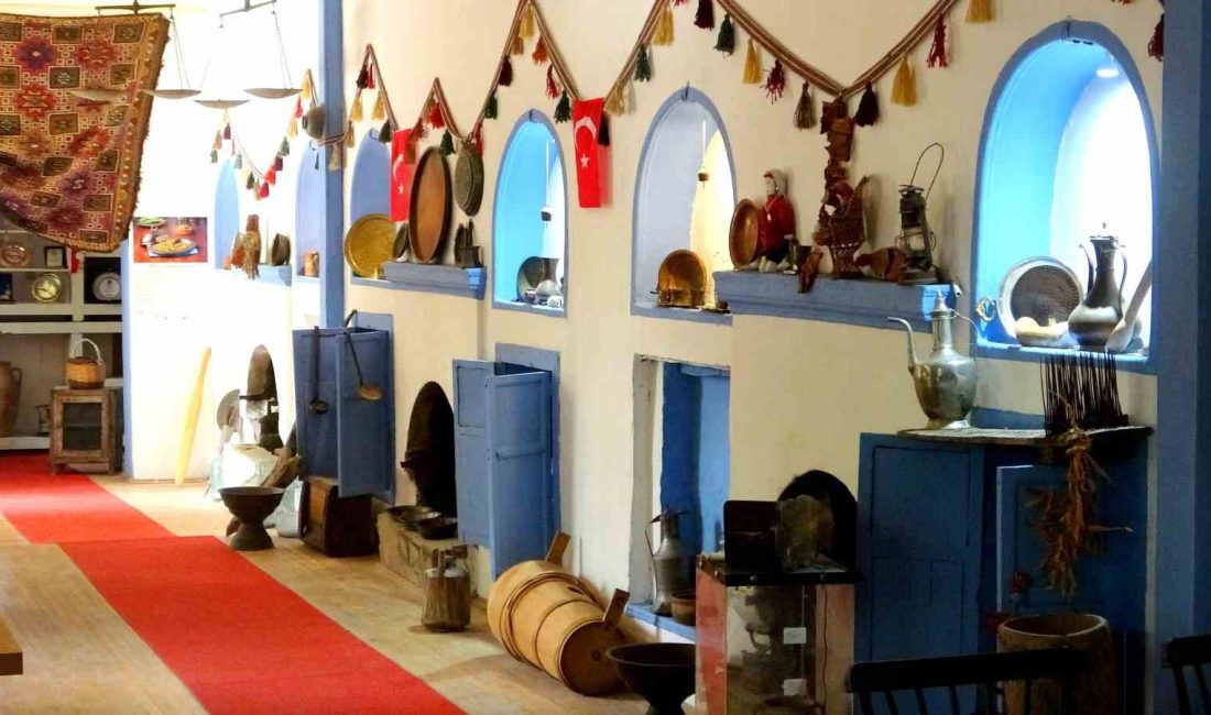 MUĞLA’DA İLK GASTRO MÜZESİ AÇILDI "GASTRO MUĞLA" HEM LEZZET HEM