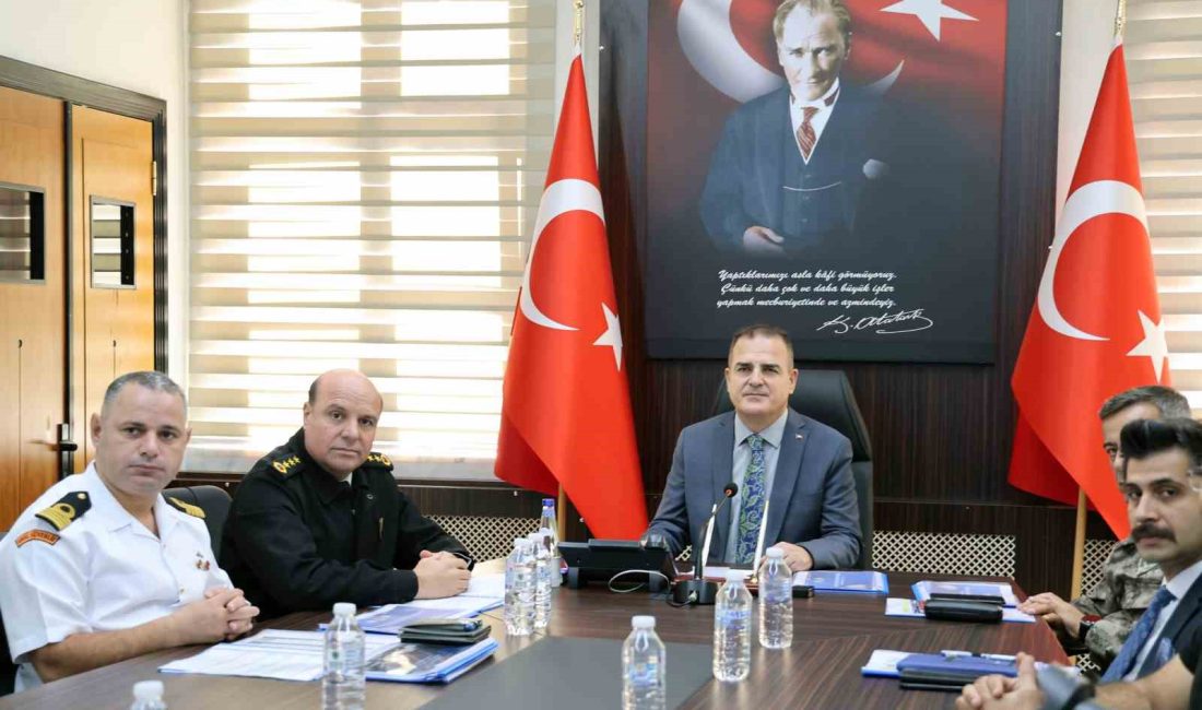 MUĞLA’DA ORGANİZE SUÇ ÖRGÜTLERİNE GEÇİT YOK