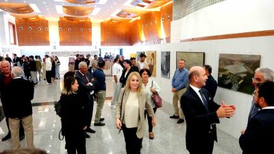 MUĞLA'NIN BABASI SITKI DAVUT KOÇMAN, SANATLA ANILDI