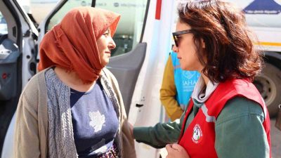 MENTEŞE BELEDİYE BAŞKANI GONCA KÖKSAL, GÖKOVA TURNALI MEVKİİNDE SABAHA KARŞI