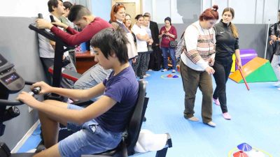 MENTEŞE BELEDİYESİ MUĞLA’NIN SPOR TEMELLİ İLK OTİZM HAREKET MERKEZİ’Nİ KENT