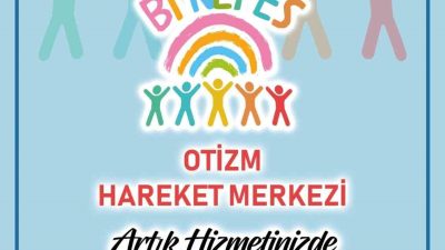 MUĞLA’NIN İLK OTİZM HAREKET MERKEZİ “Bİ NEFES’ KENT MEYDANINDA AÇILIYOR
