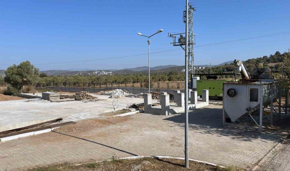 MUĞLA BÜYÜKŞEHİR BELEDİYESİ SU VE KANALİZASYON İDARESİ (MUSKİ) GENEL MÜDÜRLÜĞÜNÜN