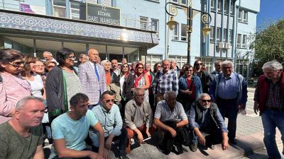 MURAT DAĞINDA KARAR AÇIKLANDI