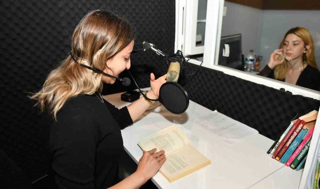 MURATPAŞA BELEDİYESİNİN DAHA GÜZEL VE ETKİLİ KONUŞMAK İSTEYEN KENT SAKİNLERİ